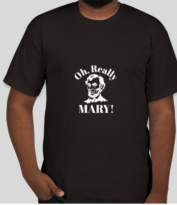 Broadway show Oh Mary T