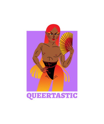 LGBTQ+ Queertastic 1