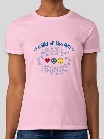 A Child of the 60's