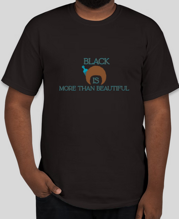 Black is