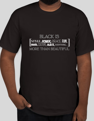 Black is 2