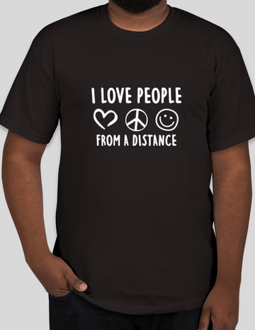 I Love People