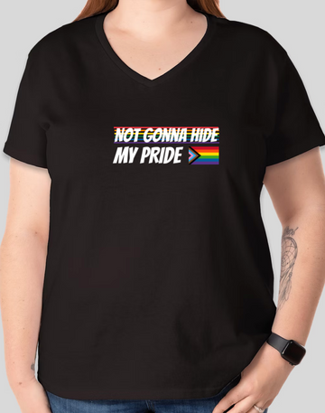 Not Gonna Hide My Pride