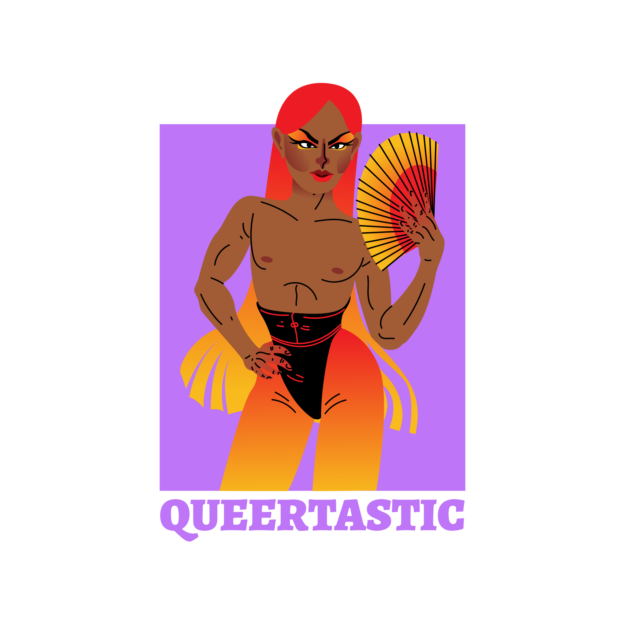 LGBTQ+ Queertastic 1