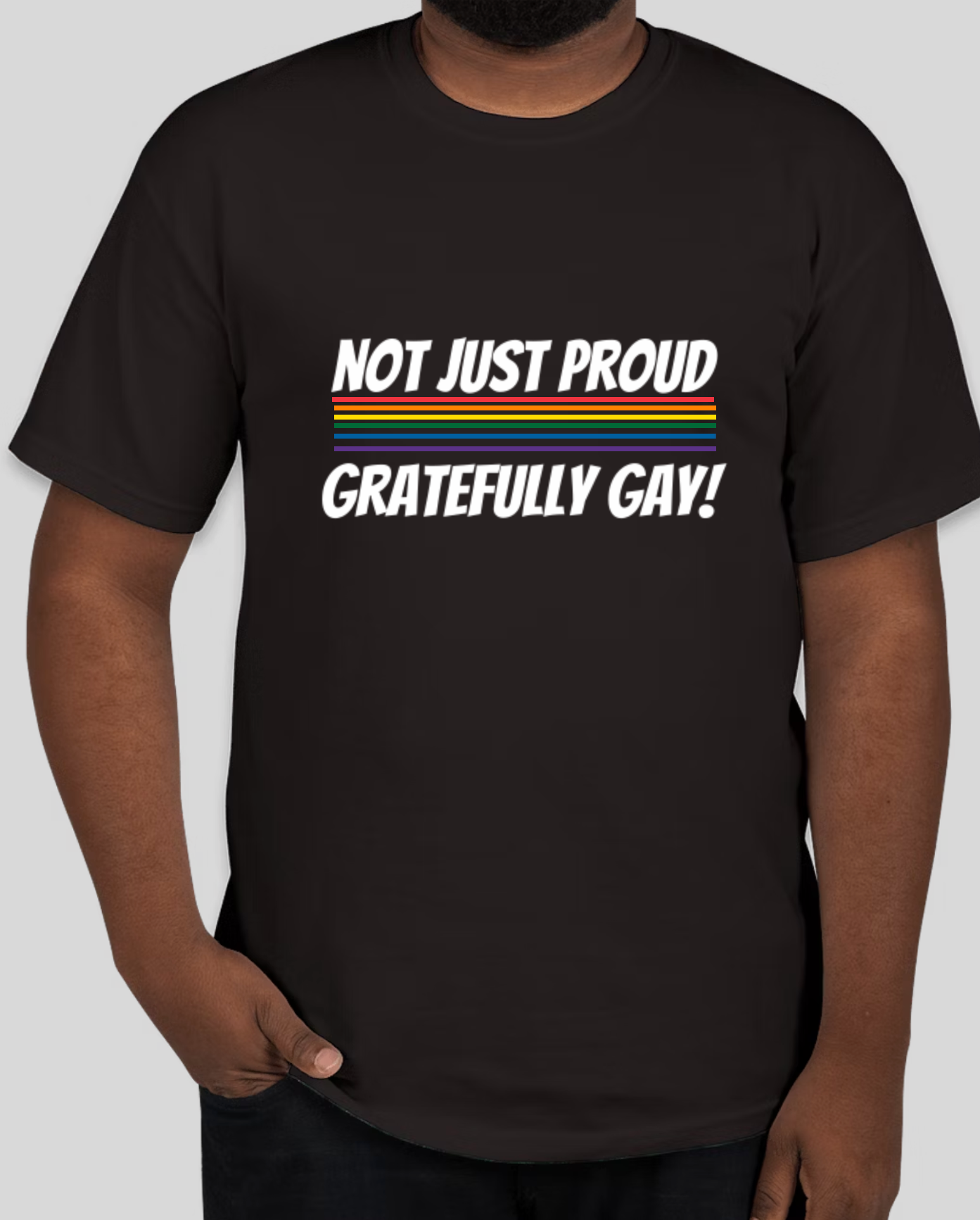 Gratefully Gay