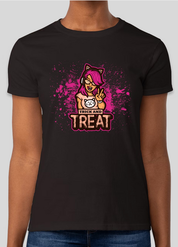 Trick and Treat 2