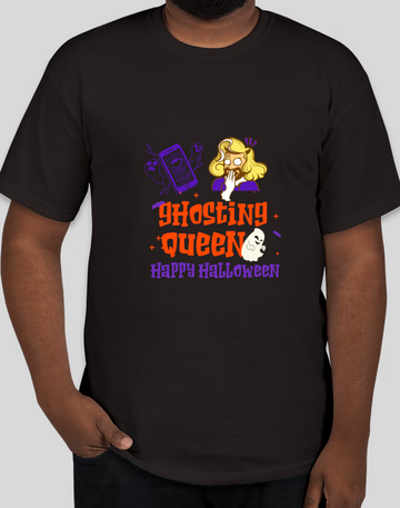 Ghosting Queen