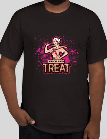 Trick and Treat 1